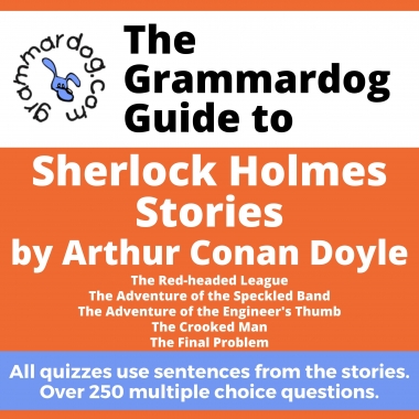 Sherlock Holmes Stories by Arthur C. Doyle 2