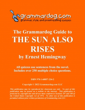 The Sun Also Rises by Ernest Hemingway 2