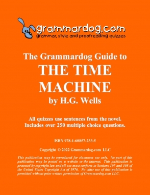 The Time Machine by H.G. Wells 2