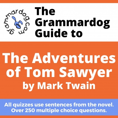 Tom Sawyer by Mark Twain 2