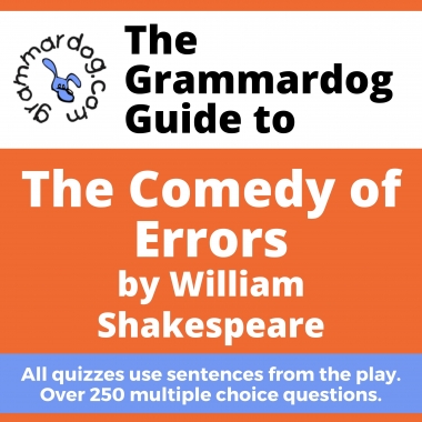 The Comedy of Errors by William Shakespeare 2