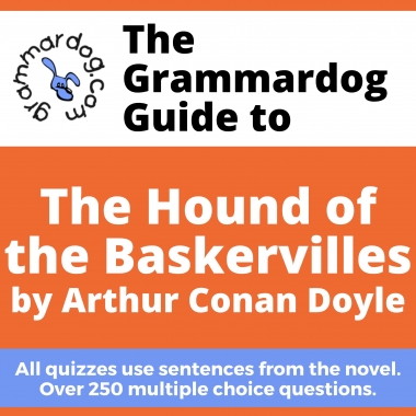 The Hound of the Baskervilles by Arthur Conan Doyle 2