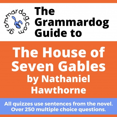 The House of the Seven Gables by Nathaniel Hawthorne 2
