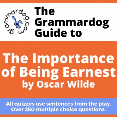 The Importance of Being Earnest by Oscar Wilde 2