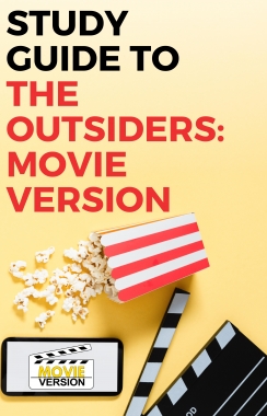 The Outsiders: Movie Version 2