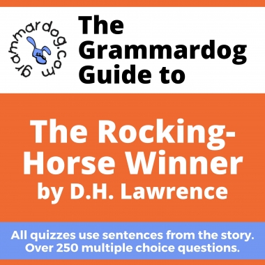 The Rocking-Horse Winner by D.H. Lawrence 2