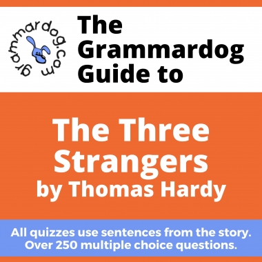 The Three Strangers by Thomas Hardy 2