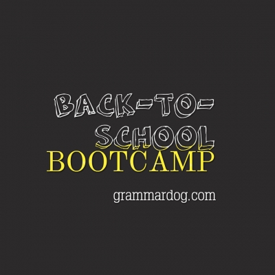 back to school bootcamp image