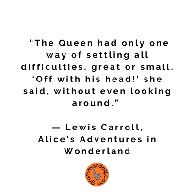Lewis Carroll Alice’s Adventures in Wonderland